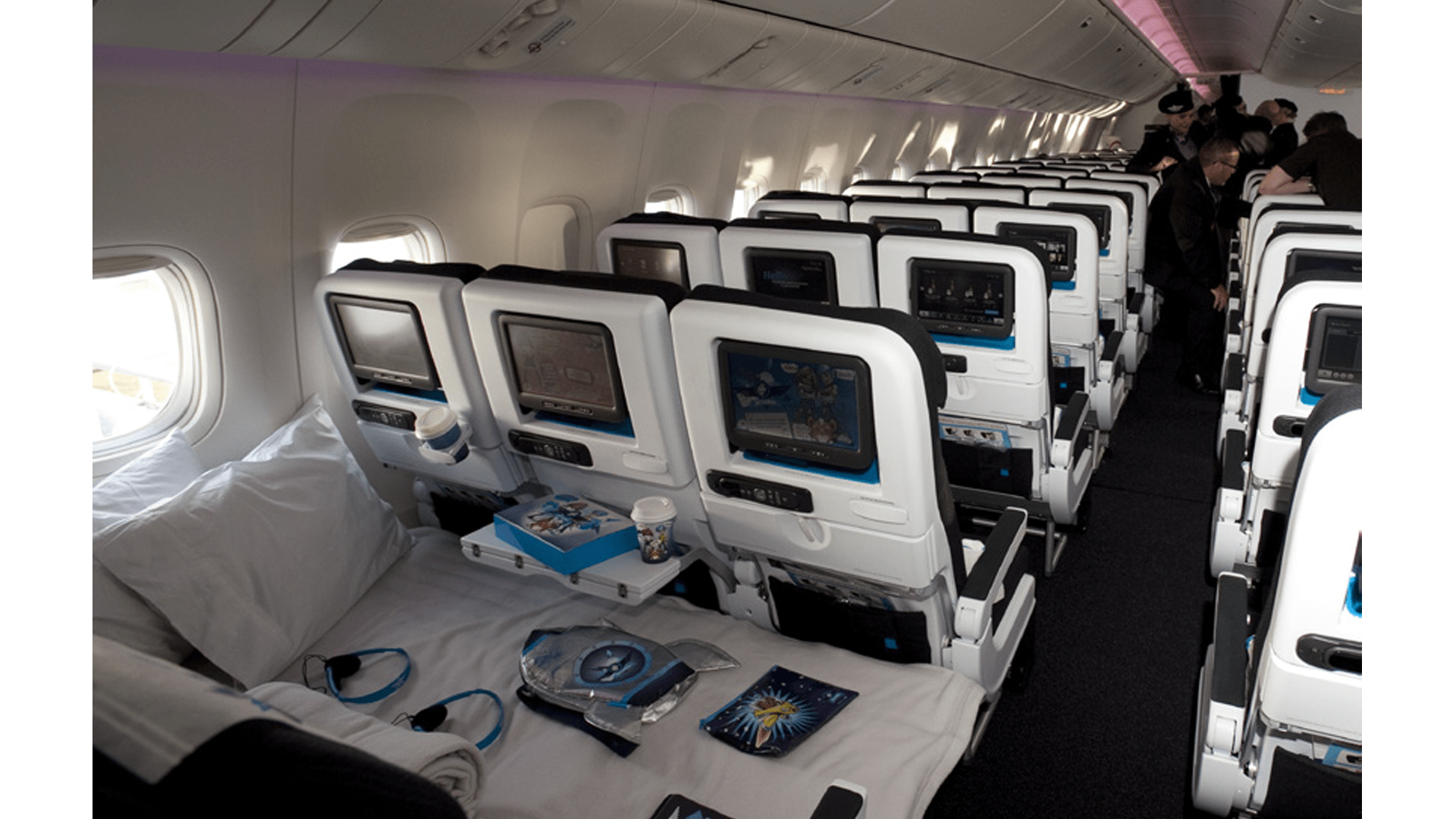 The four Air New Zealands… Australian Aviation